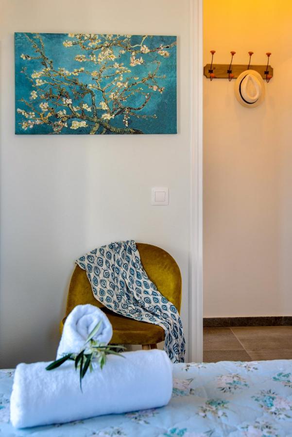 Sea Front Suite "Sea Tales" Gáiosz Kültér fotó